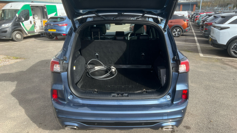 Ford Kuga 2.5 PHEV ST-Line X 5dr CVT Estate